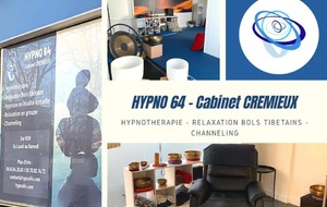  Hypnose Pau : Hypno 64 - Cabinet Crémieux 