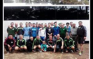 4e tour de Coupe d'Aquitaine, un bon déplacement pour le moral