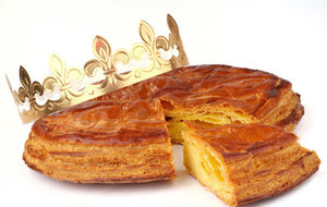 Invitation à la galette des rois de l'ALP