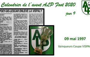 Calendrier de l’avent 🏆 #J9