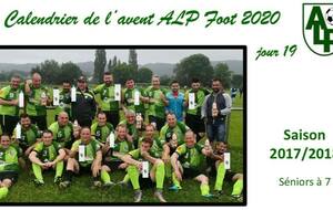 Calendrier de l’avent #J19