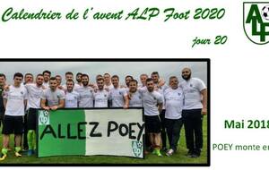 Calendrier de l’avent #J20