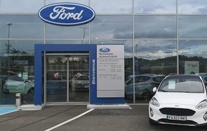 Ford - Synergie Automobile Lescar