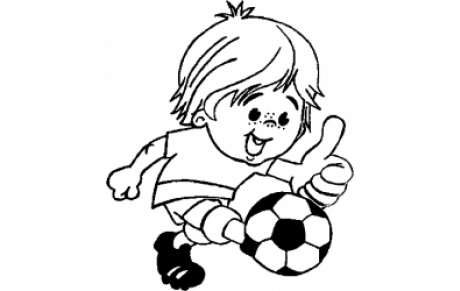 Votre enfant souhaite intégrer le club ?