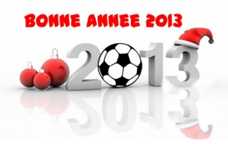 Meilleurs Voeux 2013