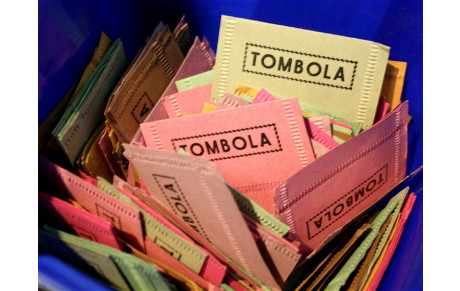RESULTAT TOMBOLA