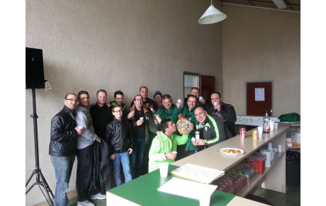 SUPER LOTO DU CLUB du 7 février 2015: Encore une réussite !