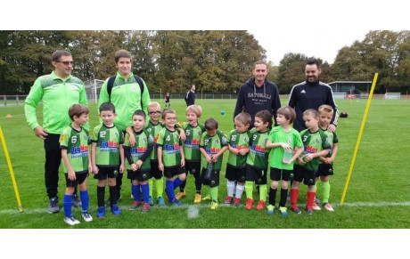 Compte-rendu du week-end du 12/10/2019