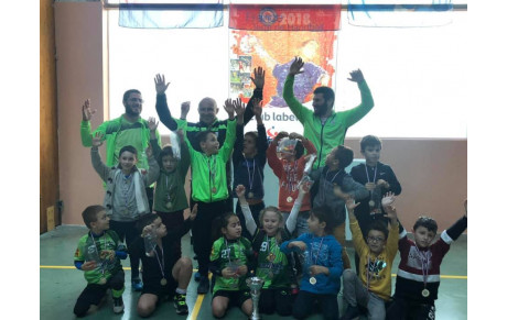 Compte-rendu du week-end du 17/01/2020