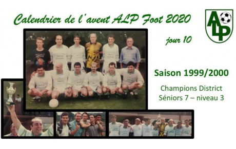 Calendrier de l’avent #J10
