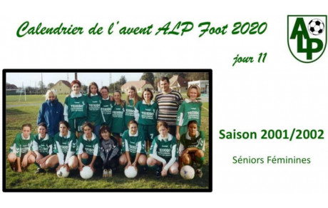 Calendrier de l’avent #J11