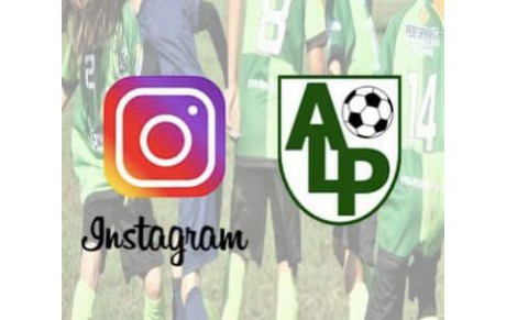 Le club se lance sur Instragram !