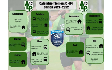 Le club lance une troisième équipe Séniors à 11👏🏻❇️