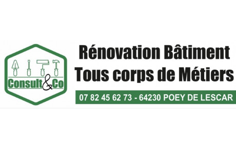 CONSULT &amp; CO
