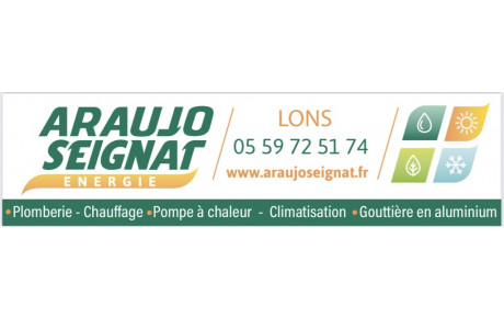 Araujo Seignat Energie 64